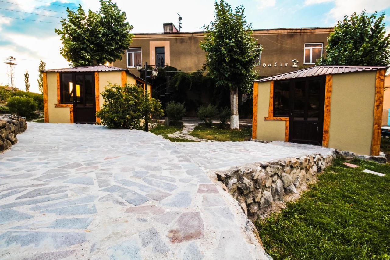 Oazis Ξενοδοχείο Noratus Εξωτερικό φωτογραφία