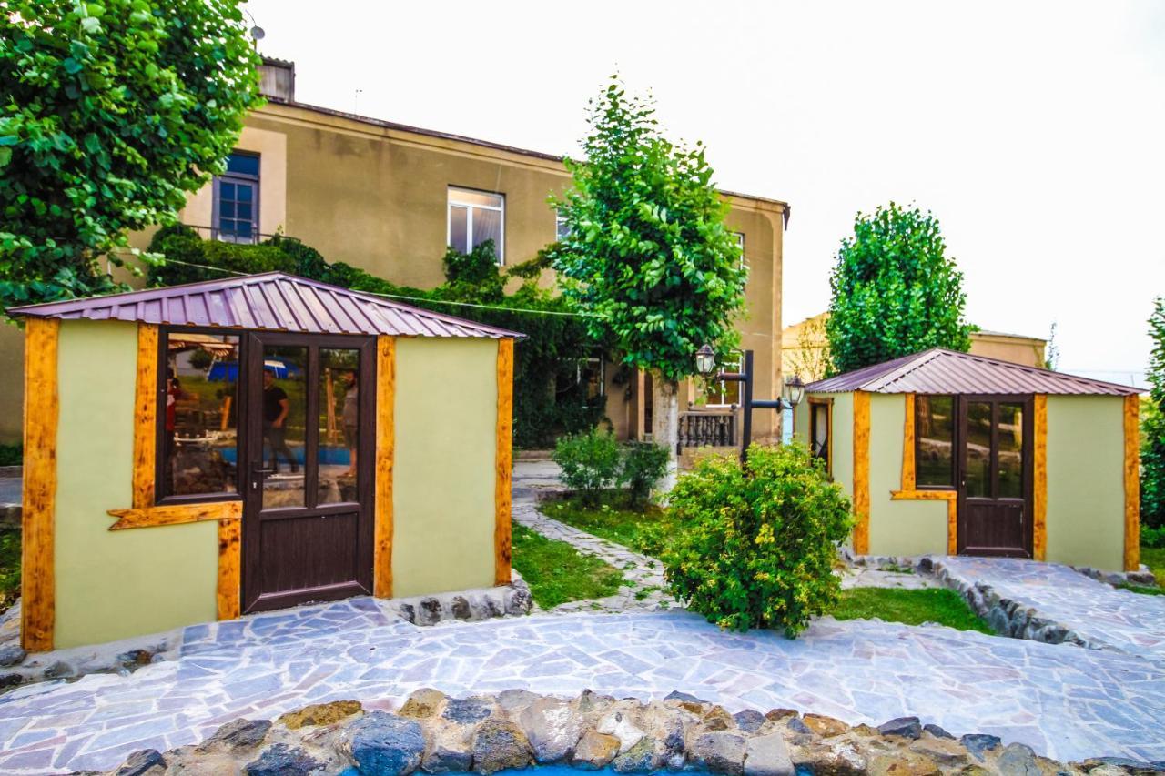 Oazis Ξενοδοχείο Noratus Εξωτερικό φωτογραφία