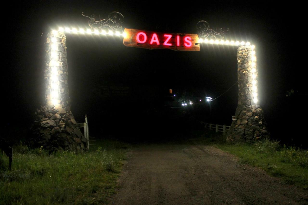 Oazis Ξενοδοχείο Noratus Εξωτερικό φωτογραφία
